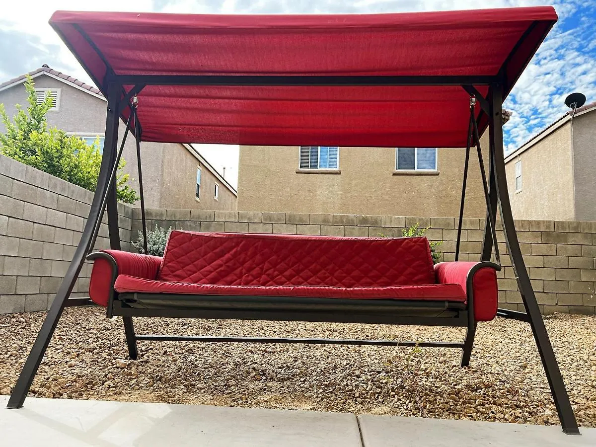 Homestay Spacious, Chic 3Bd, Sleeps 8 Convenient To Everything Las Vegas
