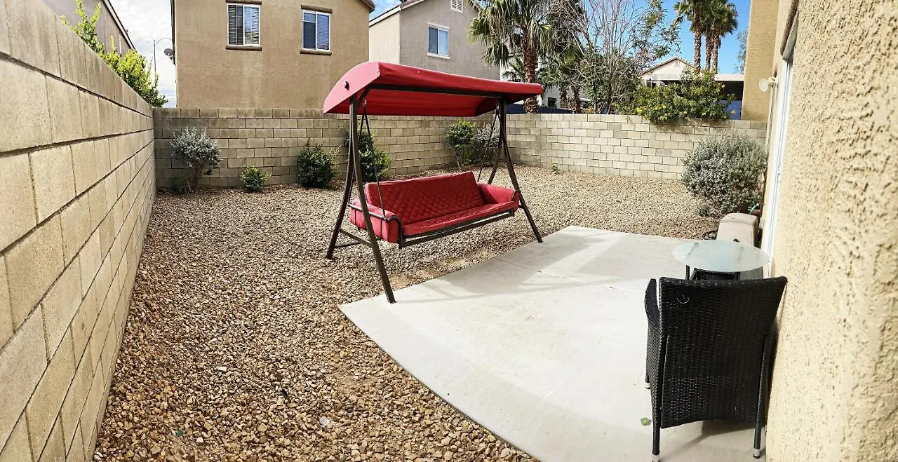 Spacious, Chic 3Bd, Sleeps 8 Convenient To Everything Las Vegas